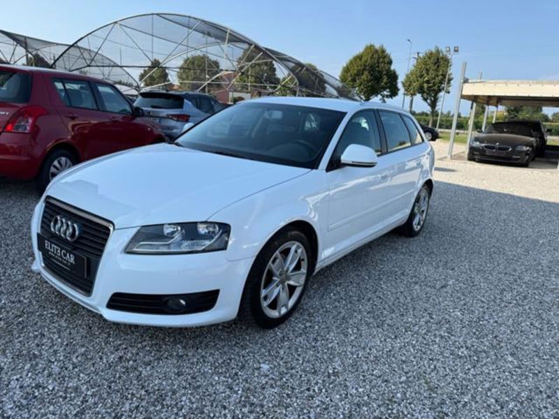Audi A3 Sportback 1.9 TDI F.AP. Ambition