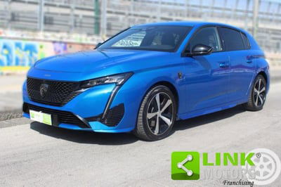 Peugeot 308 BlueHDi 130 S&S EAT8 GT Line usata