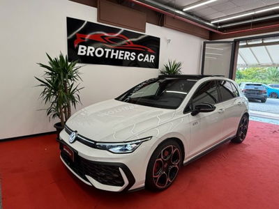 Volkswagen Golf 2.0 tsi GTI 265cv dsg usata