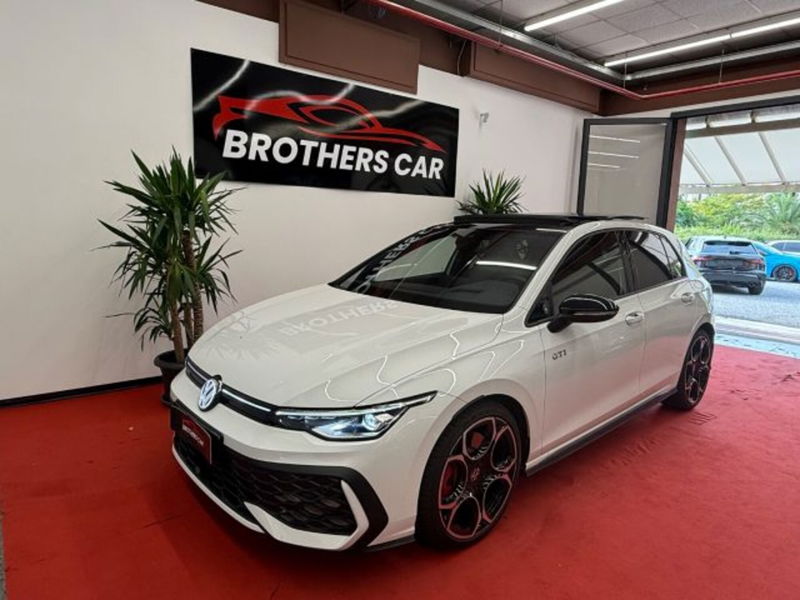 Volkswagen Golf 2.0 tsi GTI 265cv dsg