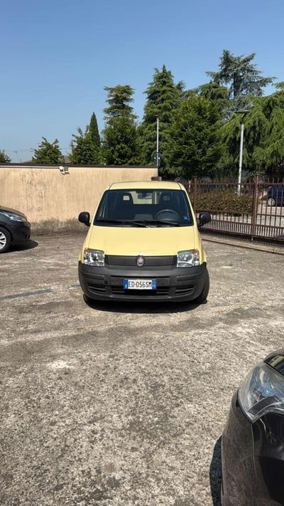 Fiat Panda 1.2 4x4