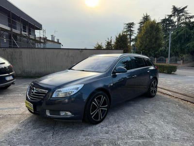 Opel Insignia Station Wagon CDTI 160CV Sports Cosmo usata