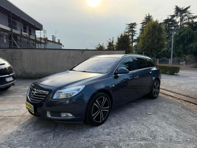 Opel Insignia Station Wagon CDTI 160CV Sports Cosmo