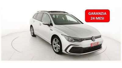 Volkswagen Golf Variant 2.0 TDI 150 CV DSG SCR 4Motion R-Line usata