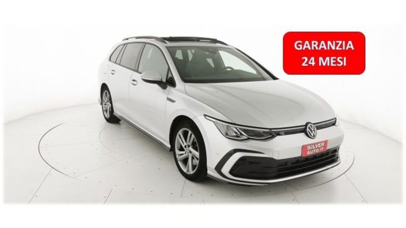 Volkswagen Golf Variant 2.0 TDI 150 CV DSG SCR 4Motion R-Line