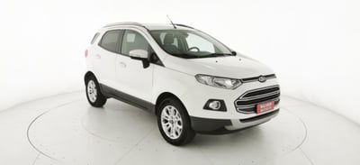 Ford EcoSport 1.0 EcoBoost 125 CV Titanium usata