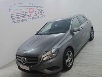 Mercedes-Benz Classe A 180 CDI Executive usata