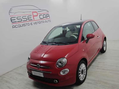 Fiat 500 1.2 EasyPower Lounge usata