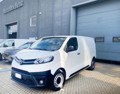 Toyota Proace 1.5D 120CV S&S PL-TN Furgone Medium 4p.10q Active usato