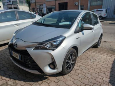Toyota Yaris Cross 1.5 Hybrid 5p. E-CVT Active usata