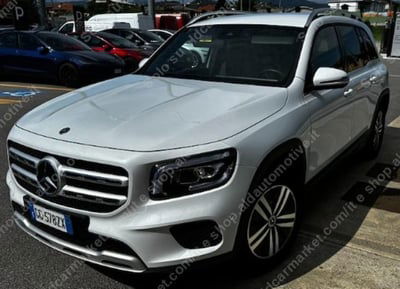 Mercedes-Benz GLB 200 d Business Extra auto 7p.ti usata