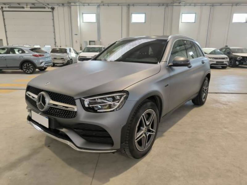 Mercedes-Benz GLC SUV 300 de 4Matic EQ-Power Premium