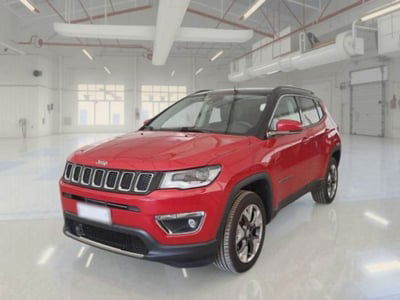 Jeep Compass 2.0 Multijet II aut. 4WD Limited usata