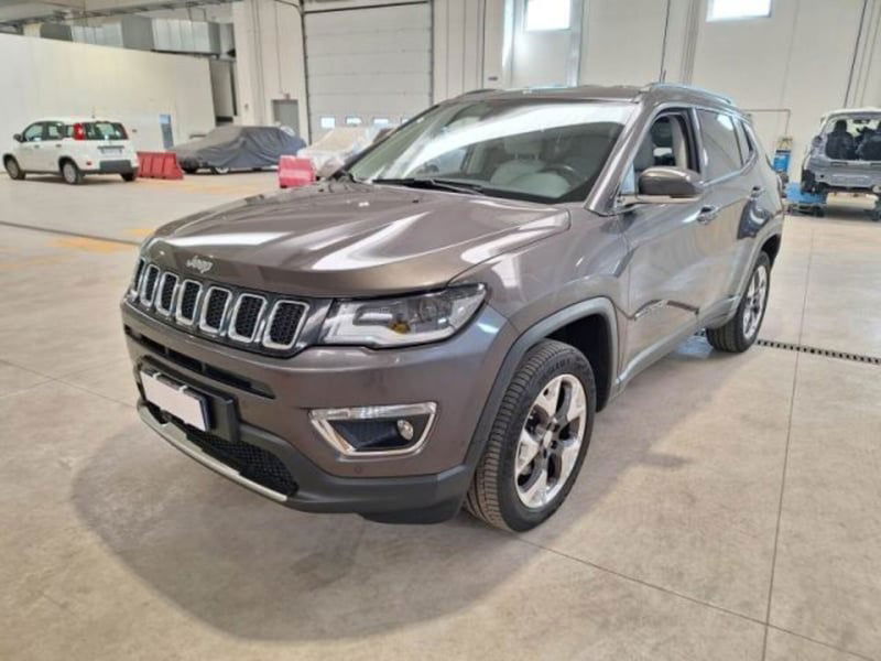Jeep Compass 2.0 Multijet II 170 CV aut. 4WD Limited