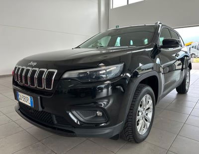 Jeep Cherokee 2.2 Mjt AWD Active Drive I Business usata
