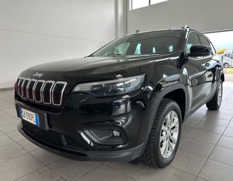 Jeep Cherokee 2.2 Mjt AWD Active Drive I Business