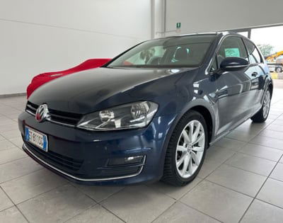 Volkswagen Golf 1.6 BlueTDI 110 CV 3p. Highline usata