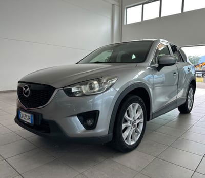 Mazda CX-5 2.2L Skyactiv-D 150CV 4WD Evolve usata
