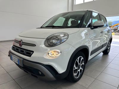 Fiat 500L 1.4 95 CV Cross usata