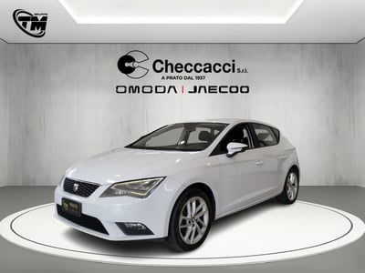 SEAT Leon 1.6 TDI 105 CV 5p. Business usata
