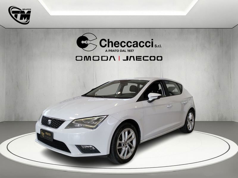 SEAT Leon 1.6 TDI 105 CV 5p. Business