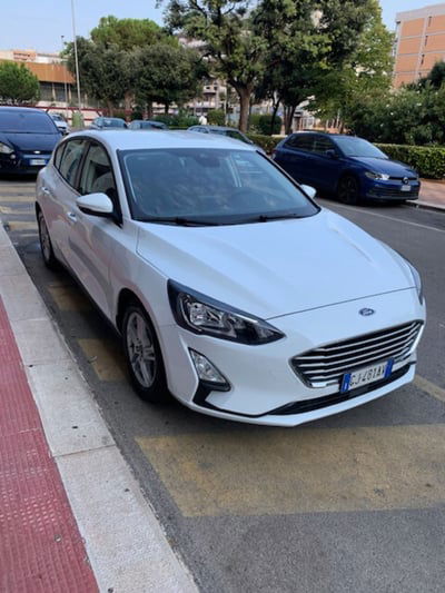 Ford Focus 1.5 EcoBlue 95 CV 5p. Business usata