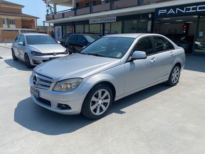 Mercedes-Benz Classe C 220 CDI Elegance usata