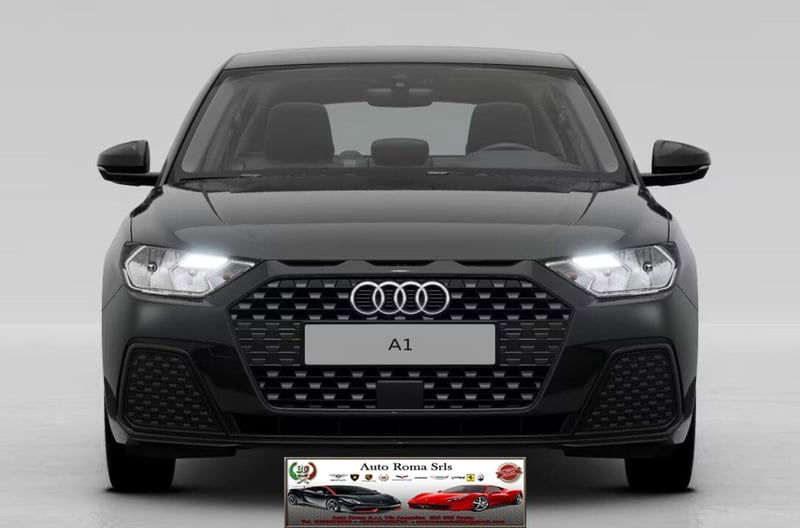 Audi A1 allstreet allstreet 25 TFSI