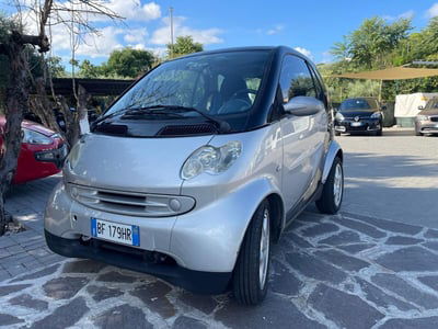 smart city 600 smart & pulse usata