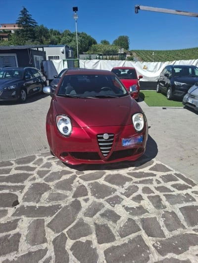 Alfa Romeo MiTo 1.3 JTDm-2 95 CV S&S Distinctive Sport Pack usata