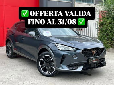 Cupra Formentor Formentor 2.0 tdi 4drive 150cv dsg usata