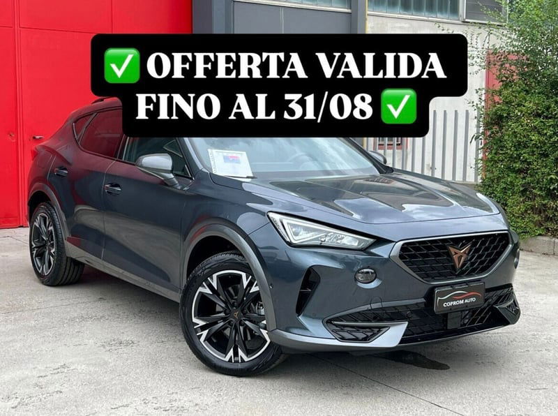 Cupra Formentor Formentor 2.0 tdi 4drive 150cv dsg