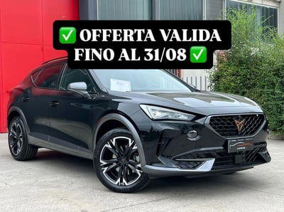 Cupra Formentor Formentor 2.0 tdi 4drive 150cv dsg usata
