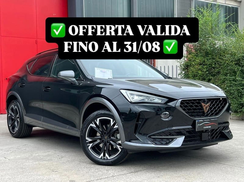 Cupra Formentor Formentor 2.0 tdi 4drive 150cv dsg