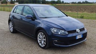 Volkswagen Golf 1.6 TDI 110 CV 5p. Highline BlueMotion Technology usata