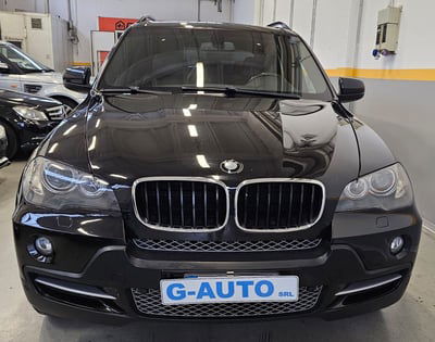 BMW X5 3.0d cat Eletta usata