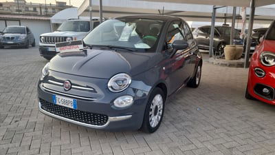 Fiat 500 1.2 Riva usata