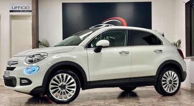 Fiat 500X 1.4 MultiAir 140 CV Lounge usata