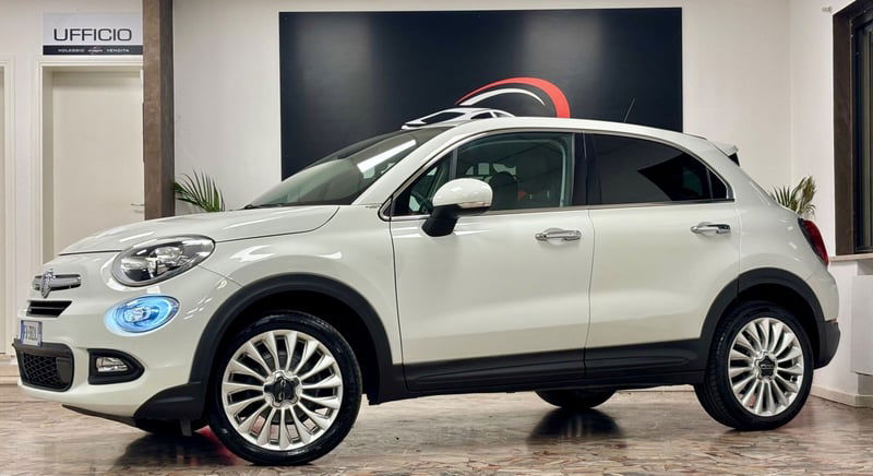Fiat 500X 1.4 MultiAir 140 CV Lounge