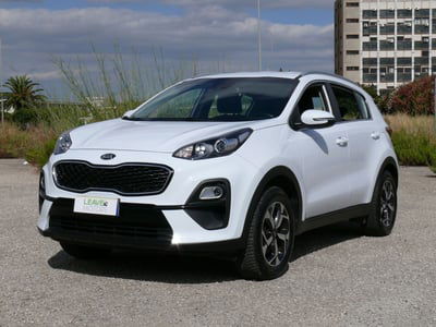 Kia Sportage 1.6 ECO GPL+ 2WD Active usata