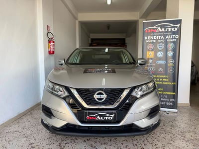 Nissan Qashqai 1.5 dCi 115 CV DCT Business usata