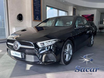 Mercedes-Benz Classe A Sedan 180 d Automatic 4p. Sport usata