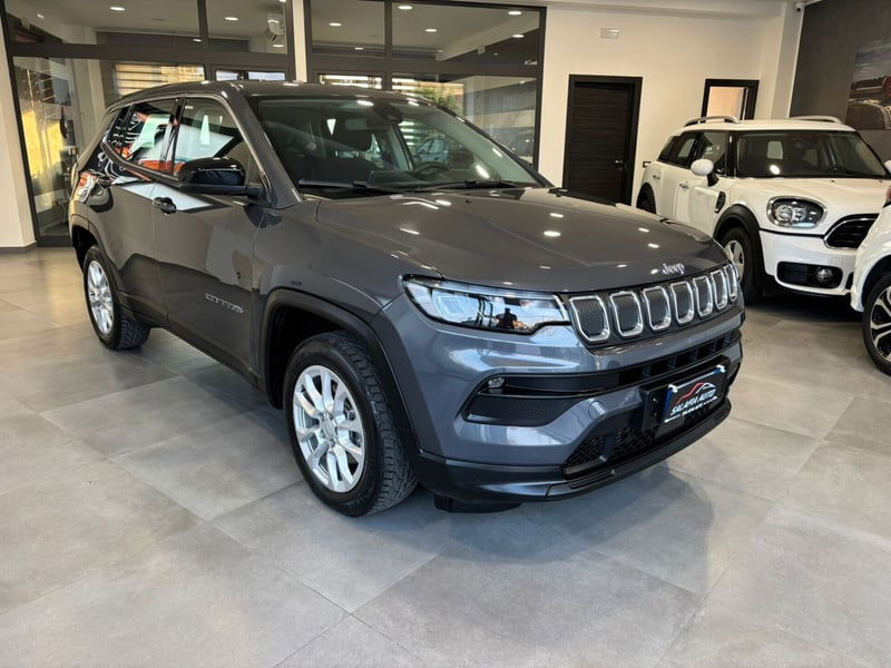 Jeep Compass 1.6 Multijet II 2WD Business