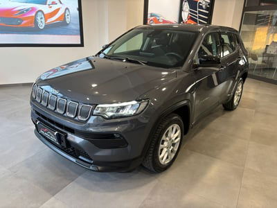 Jeep Compass 1.6 Multijet II 2WD Business usata