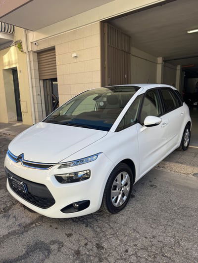 Citroen C4 Picasso BlueHDi 120 S&S Exclusive usata