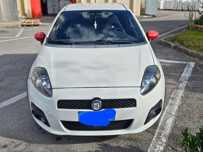 Abarth Grande Punto 1.4 T-Jet 16V 3 porte usata