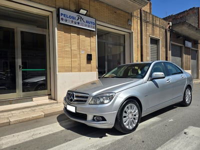 Mercedes-Benz Classe C 220 CDI Elegance