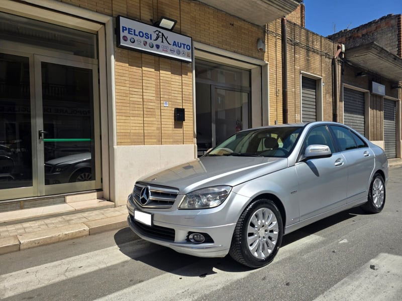 Mercedes-Benz Classe C 220 CDI Elegance