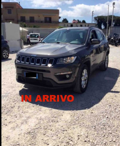 Jeep Compass 1.3 T4 190CV PHEV AT6 4xe Limited usata