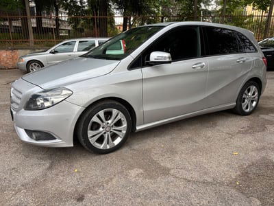 Mercedes-Benz Classe B 180 CDI BlueEFFICIENCY Premium usata